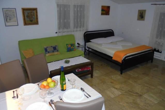Hotel Lucia Senj  Exteriér fotografie