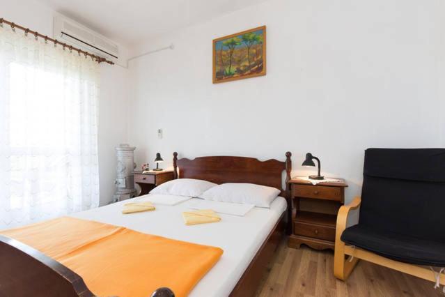 Hotel Lucia Senj  Exteriér fotografie