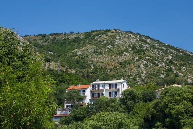 Hotel Lucia Senj  Exteriér fotografie